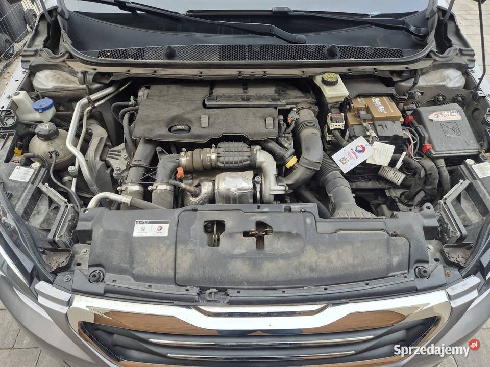 Peugeot 308 Allure Hdi Led immobilizer Warszawa sprzedam