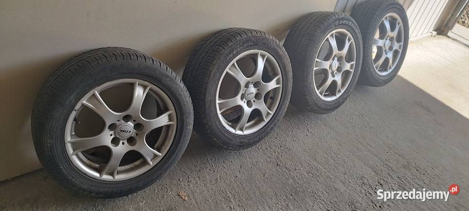 Koła Lato super stan