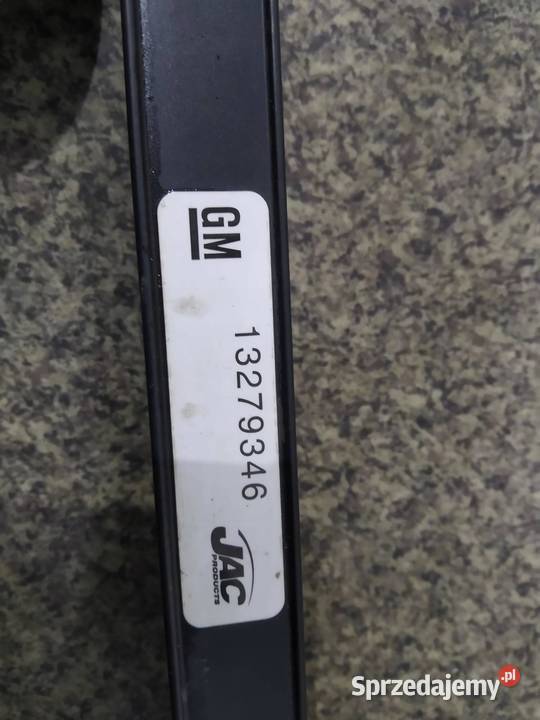 RELINGI LEWY PRAWY KOMPLET C 13279346 Opel świętokrzyskie