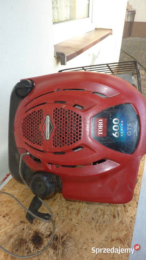 Silnik spalinowy do kosiarki Toro 600 Series GTS łódzkie Łódź