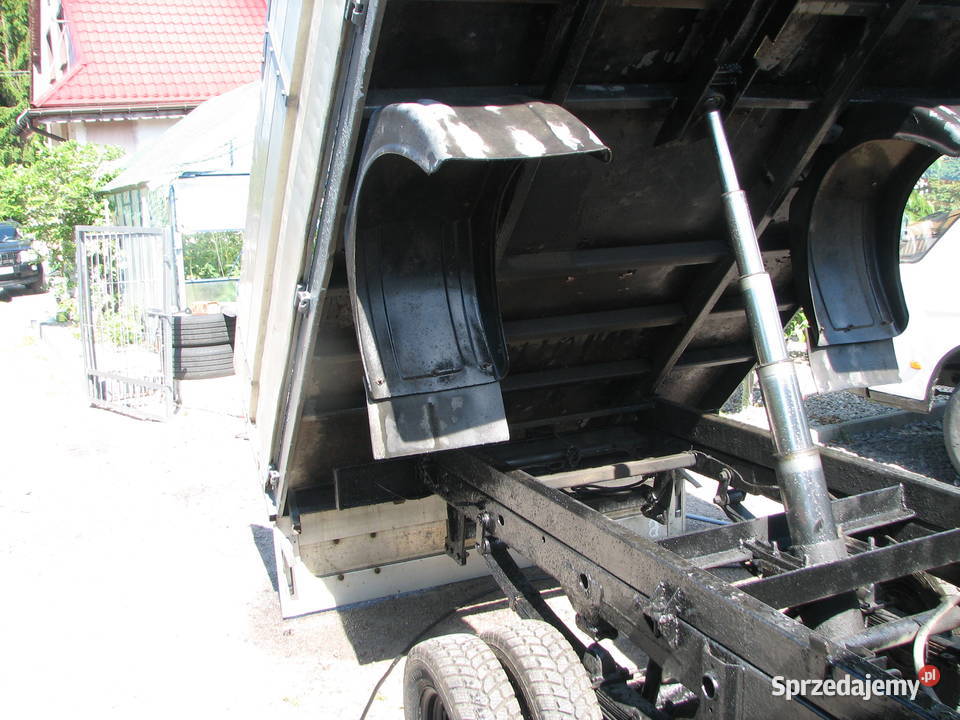 KIA K2700 Wywrotka kat B Siemyśl