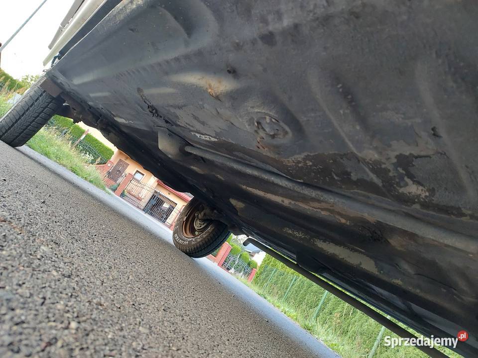 Renault 4 1986r ZABYTEK Oryginalne CzęściBEZ benzyna podkarpackie Przemyśl