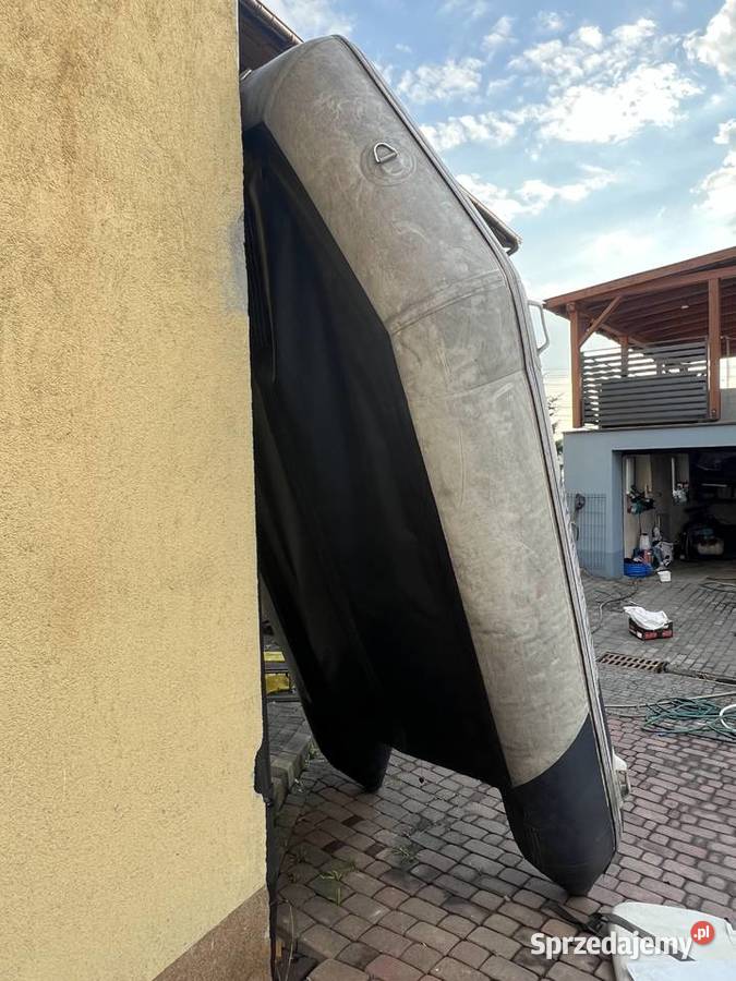 Ponton bestway z silnikiem elektrycznym Mysłowice