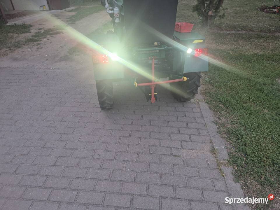 traktorek sam Rogów