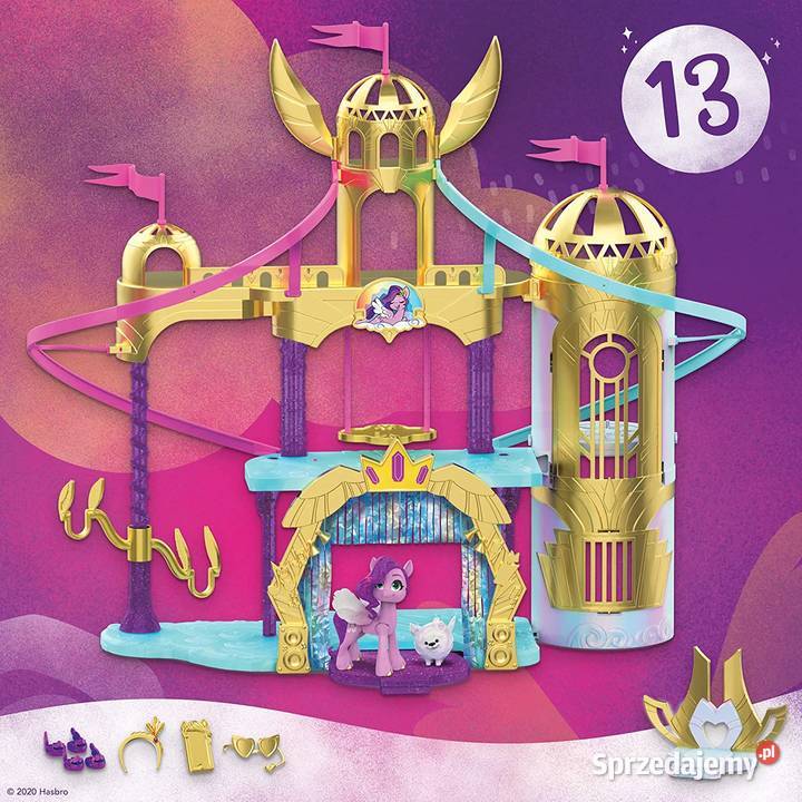 My Little Pony Nowe Pokolenie Petunia Petals 5 lat+ Mogilany sprzedam