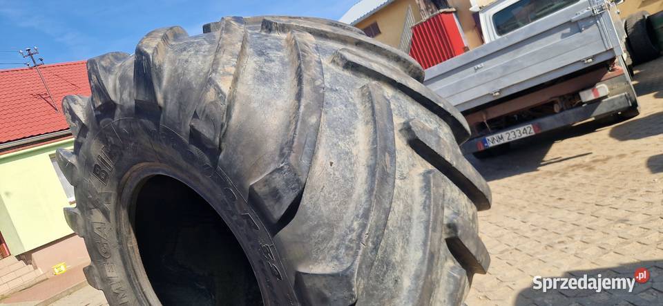 105050r32 Michelin 90 bez napraw Holmer Ropa Nowe Miasto Lubawskie