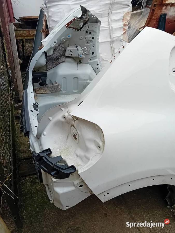 Citroen C3 III wanna pas tylny ćwiartka Przeźmierowo