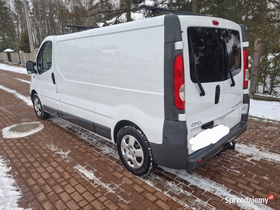 Opel Vivaro MP3