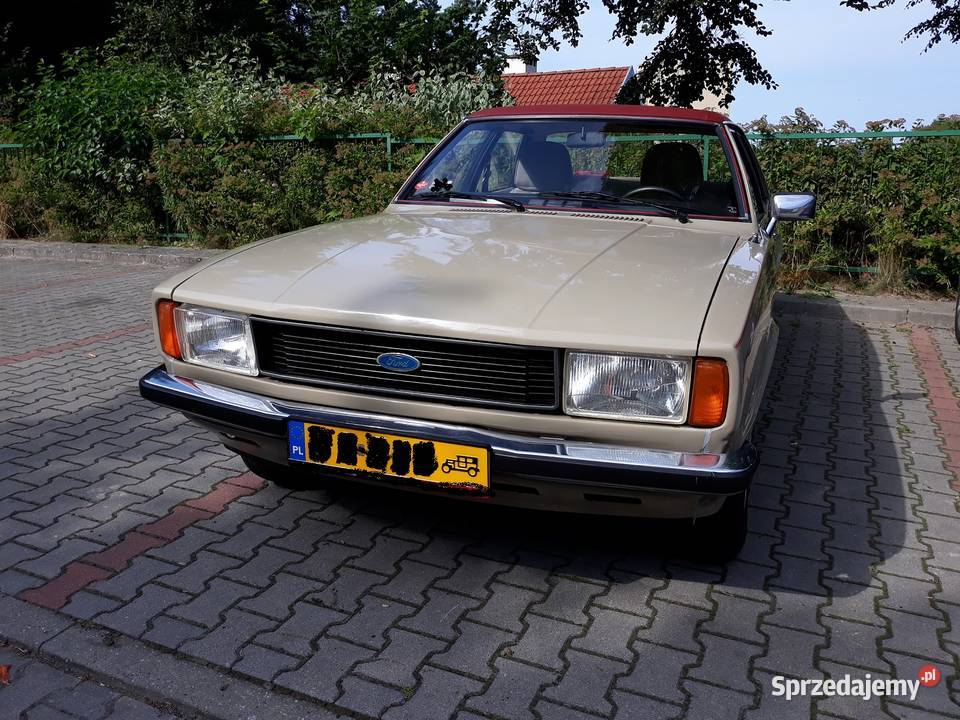 Ford Taunus 1978r do uzgodnienia pomorskie Gdynia