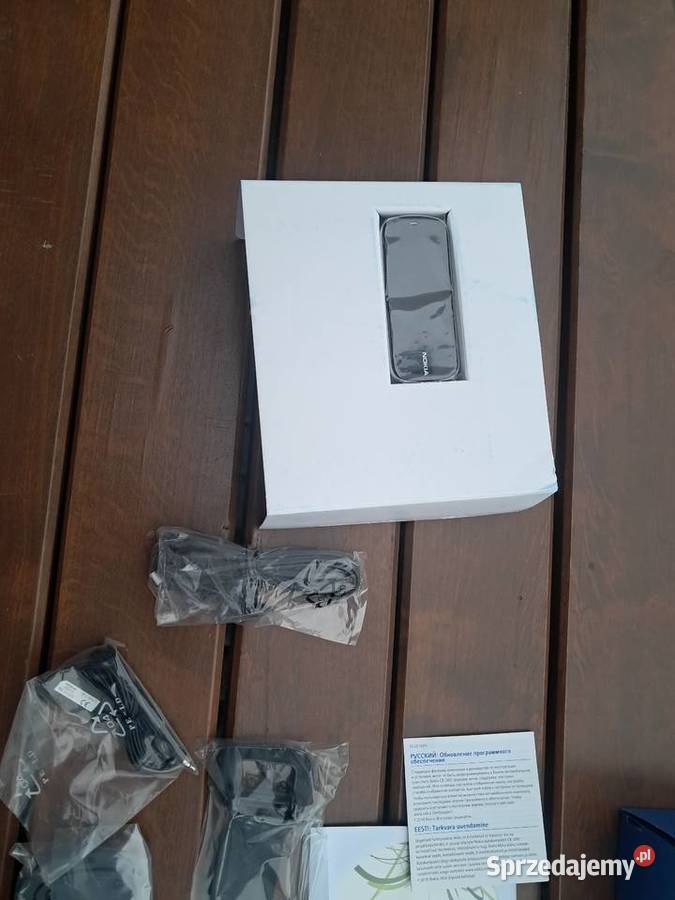 Zestaw głośnomówiący Nokia Ck200 Ciecierzyn