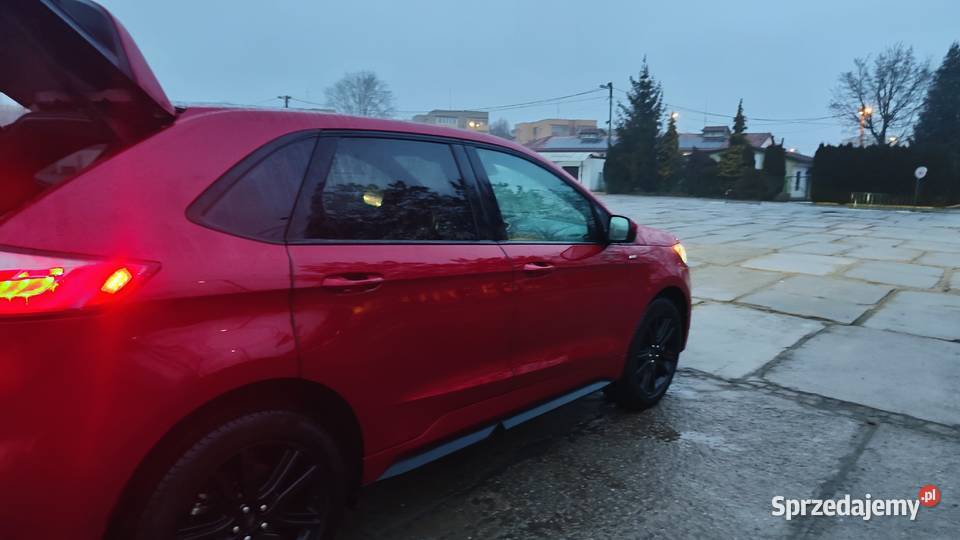 Sprzedam benzyna EDGE małopolskie