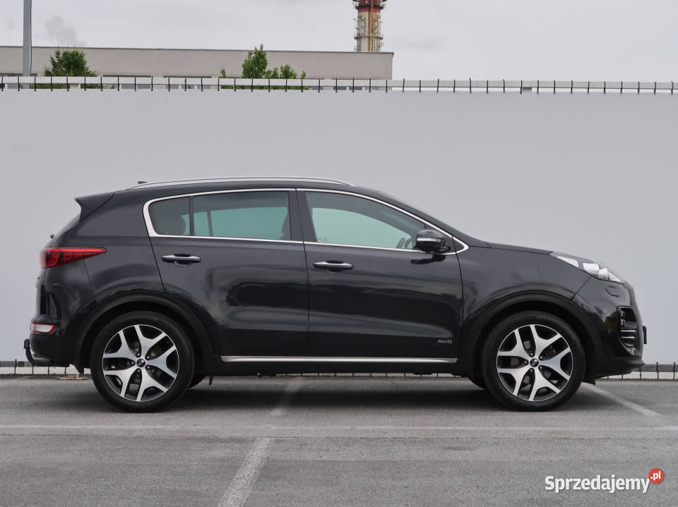 Kia Sportage 16 TGDI Sportage Lublin