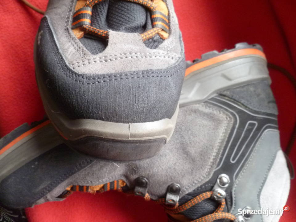 BUTY TREKINGOWE Quechura Kraków sprzedam