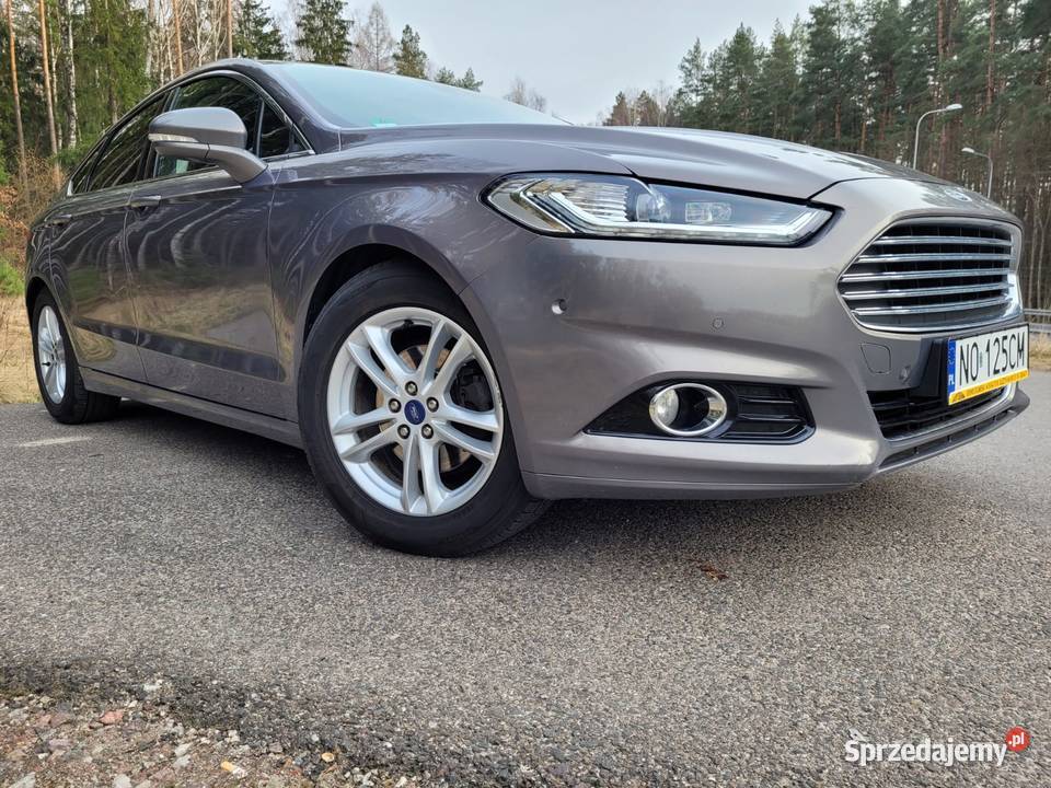 Ford Mondeo 15 Titanium czujnik parkowania Olsztyn