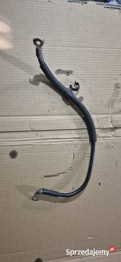 Przewód masowy Vw Polo 9N 6Q0 971 537 K Rok produkcji 2006 Części samochodowe Słupsk