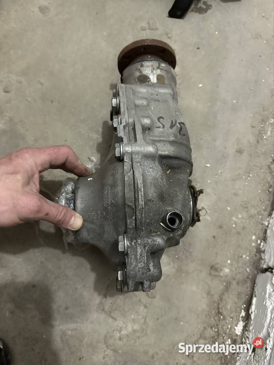 BMW X5 X6 E70 E71 F15 F16 Most dyfer 315 idealny osobowe