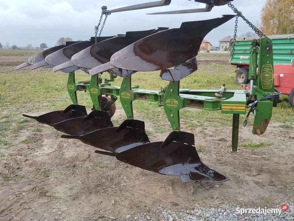 Pług eberhardt m110 Rawica Nowa