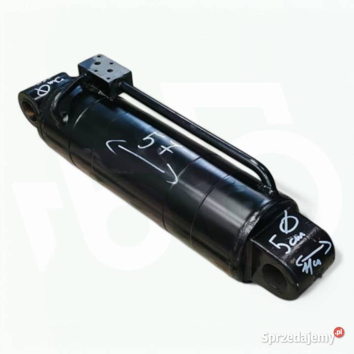 Siłownik przechyłu 252700 Manitou MT 1340 Pozostałe Wilkowo