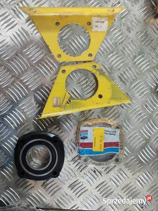 Obudowa łożyska wytrząsaczy Holland 1540 8030 Gowarczów sprzedam