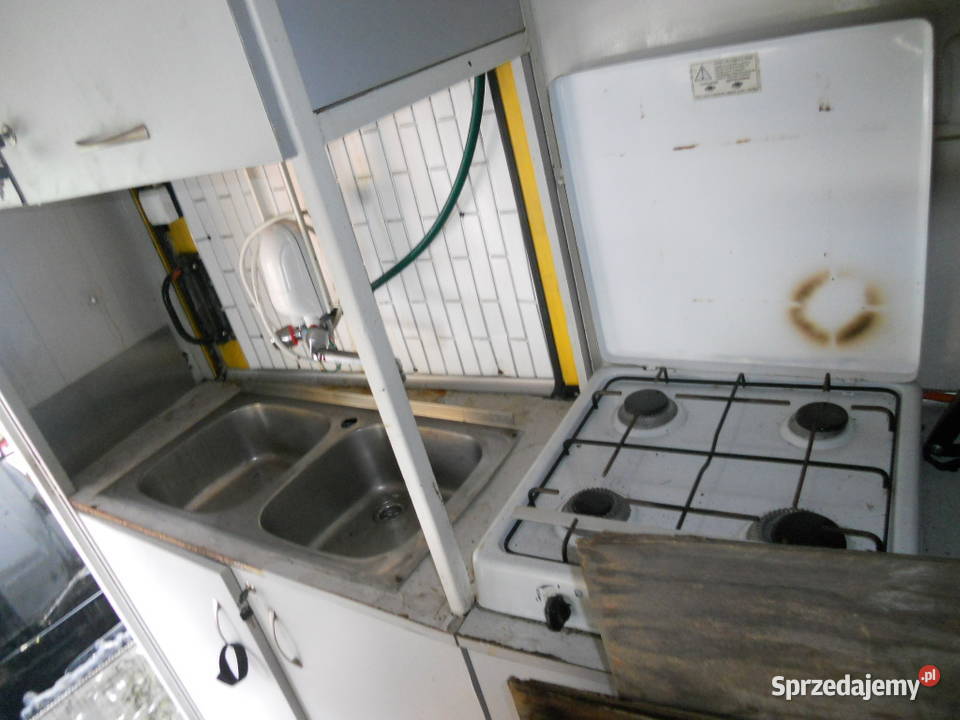 Kontener Ocieplany Sklep Kurnik Magazyn Schowek Dębica