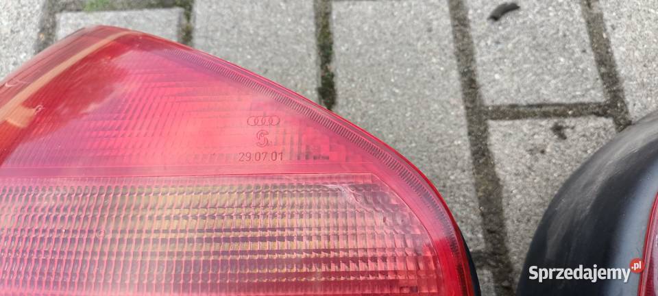 Lampy tylne audi a3 8l Warszawa