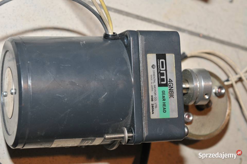 Motoreduktor silnik oriental motor 4RK25GNA Elektryczne Kraków