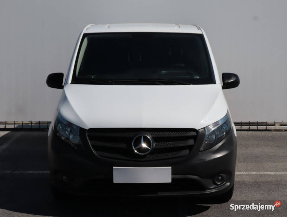 Mercedes Vito 111 CDI ASR (kontrola trakcji) Vito lubelskie Lublin