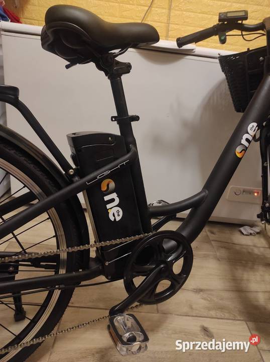 Rower elektryczny ONEthe sprzedam