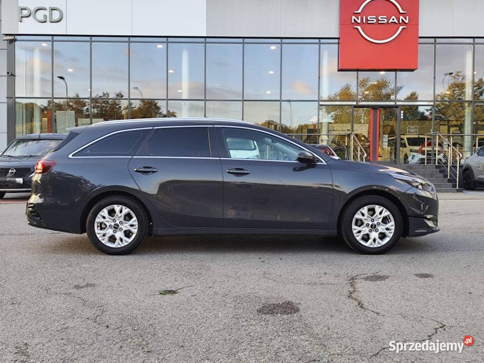 KIA Ceed 2023r Navi asystenci kamera hak FV23 104942km Kraków