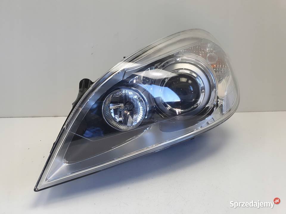 Volvo V60 S60 II 1013r PRZEDNIA LAMPA LEWA lewy Lampy przednie Janów