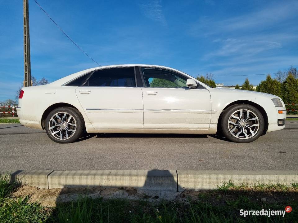 Alufelgi 18 RIAL Germany 5x122 8JX18 Audi A4 A5 Skawina