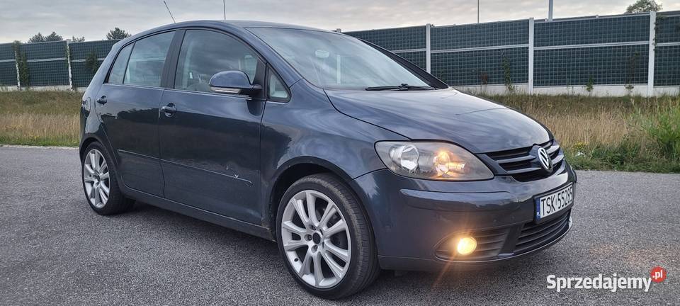 Golf 5Plus 16 2006r ESP Skarżysko-Kamienna