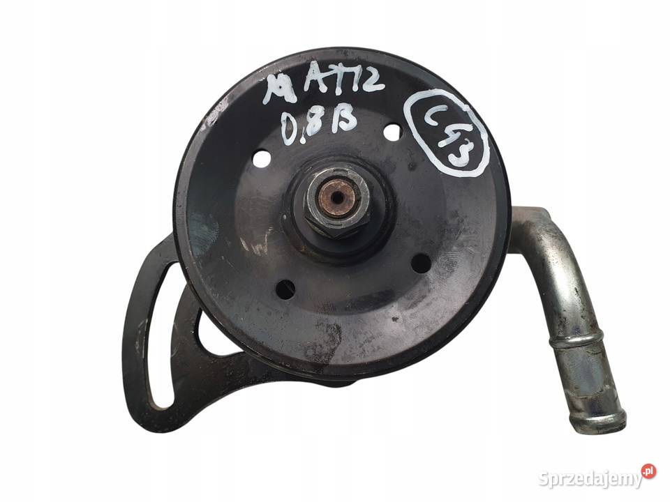 POMPA WSPOMAGANIA Daewoo Matiz 08 9810R osobowe Chełm
