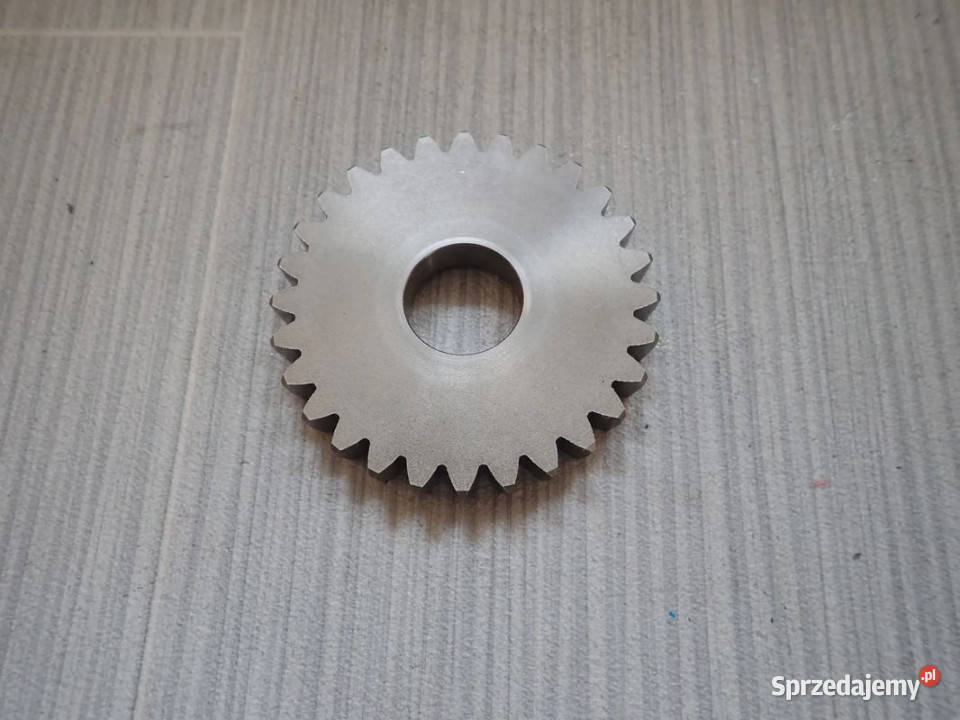 Tryb skrzyni biegów Suzuki RMZ 250 0609r lubuskie Strzelce Krajeńskie