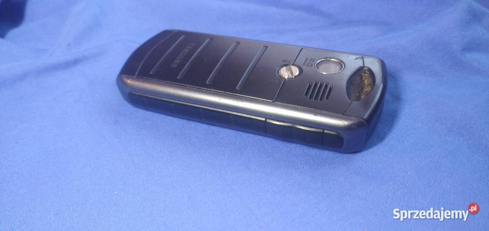 samsung solid budowlany telefon 2710 b2710 świętokrzyskie Sandomierz sprzedam