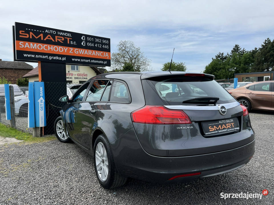 Opel Insignia 18 Benzyna Jedyne 70 A 20082017 elektryczne lusterka śląskie Rydułtowy