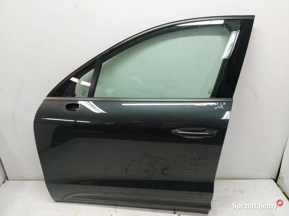 Porsche Macan II LIFT DRZWI LEWY PRZÓD M7R LM7R osobowe