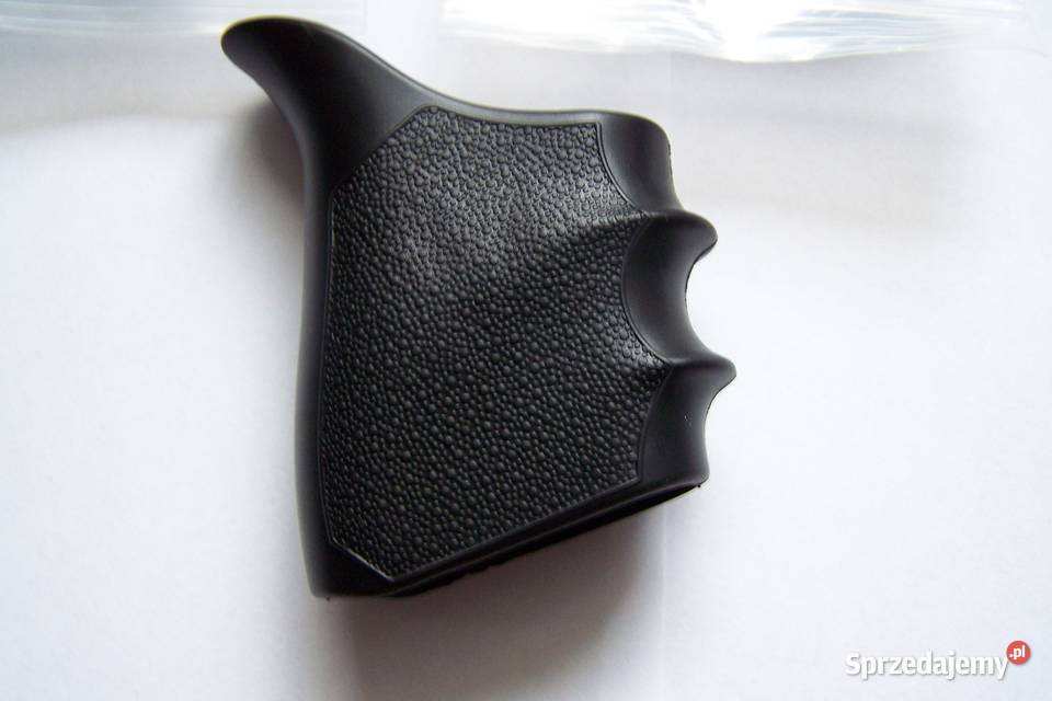 Okładzina antypoślizgowa do Glock dwa rodzaje i Reda
