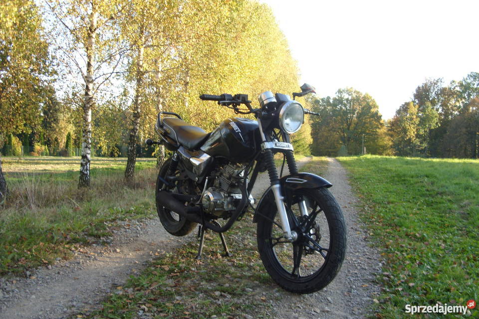 Romet Zetka zamiana skuter cross enduro Czechówka sprzedam