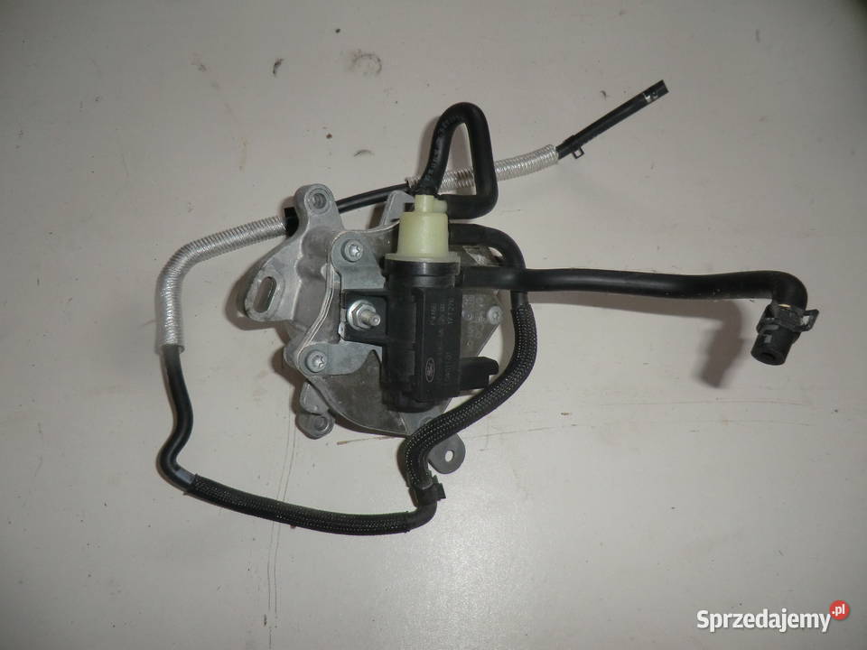 Zawór Turbiny EGR FORD Fiesta VI 10 5G9F490AA Krzeszowice sprzedam
