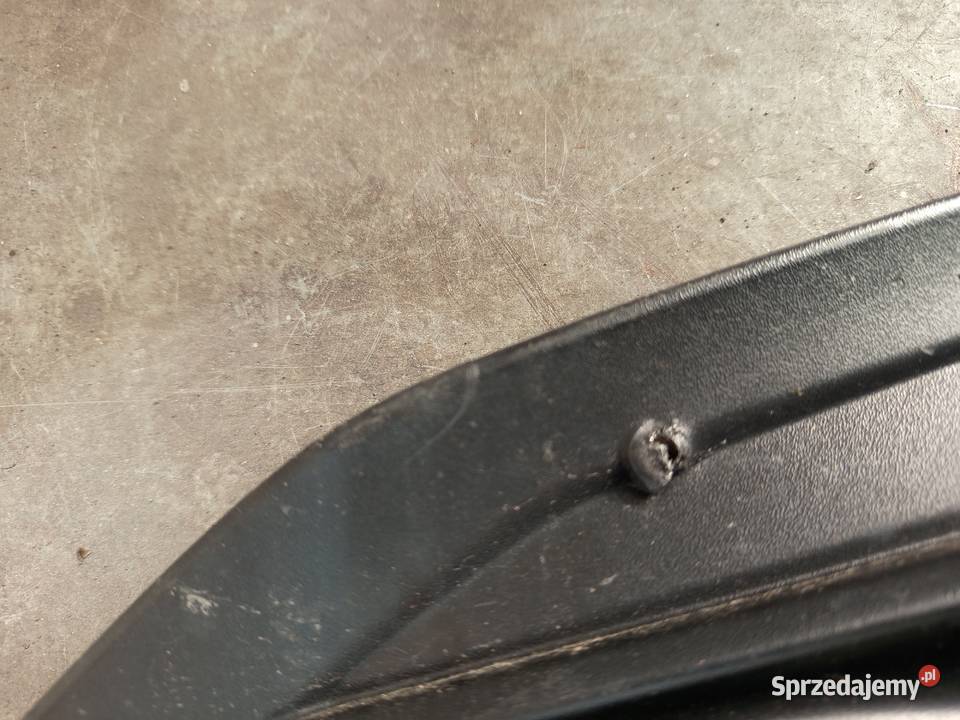 Kratka zderzaka przedniego focus stline lewa Rzeszów