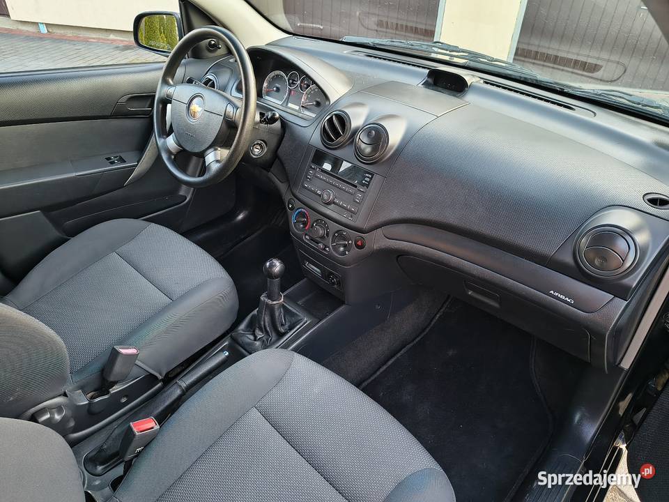 Chevrolet Aveo 12 opłaty na Glinnik sprzedam
