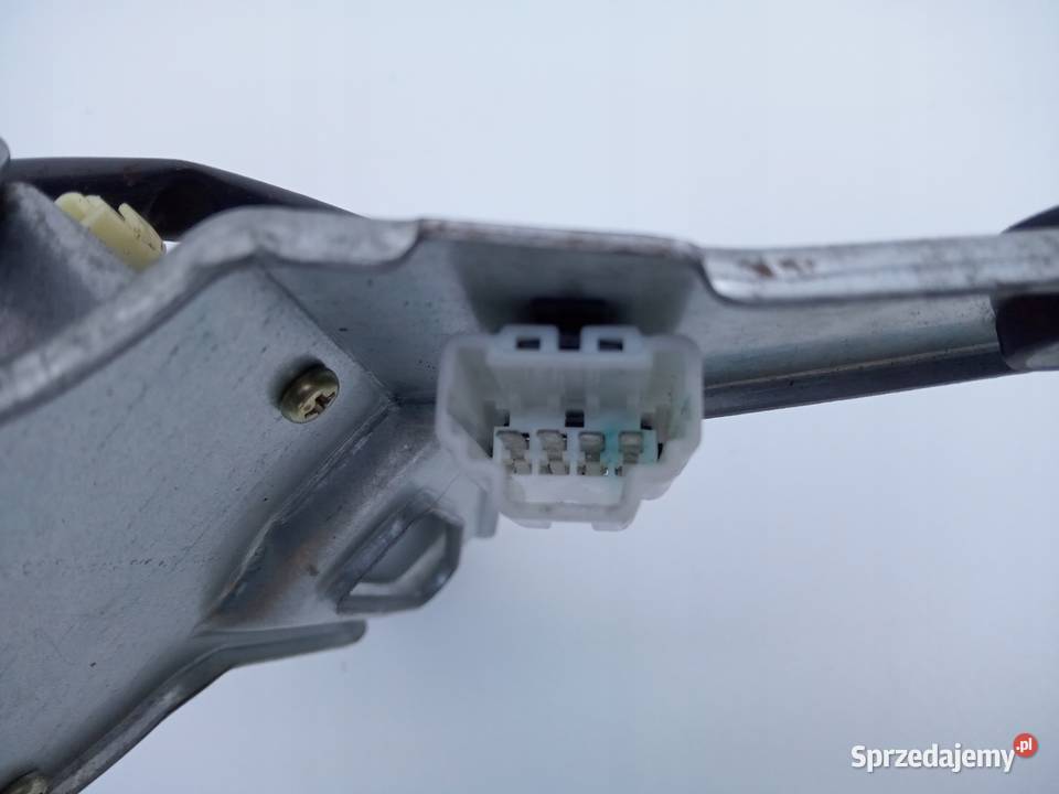 SILNICZEK WYCIERACZKI TYŁ NISSAN MURANO Z50 wielkopolskie Nowy Tomyśl