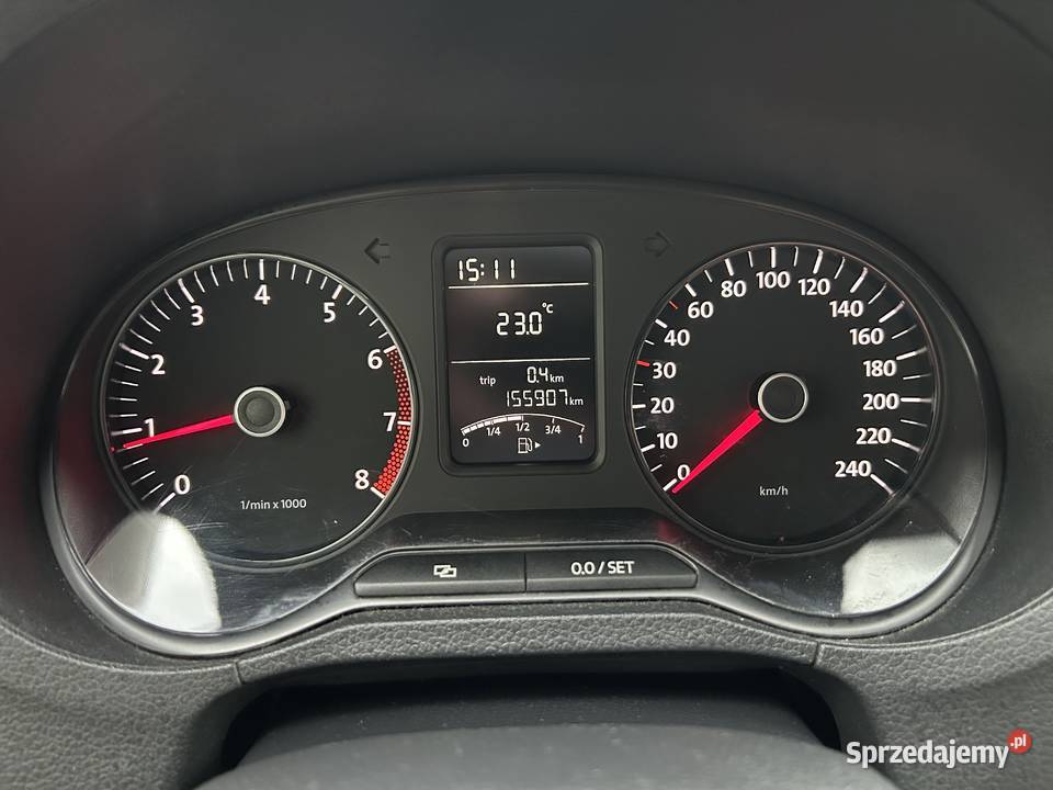 Volkswagen Polo 12i Comfortline Ostrzeszów