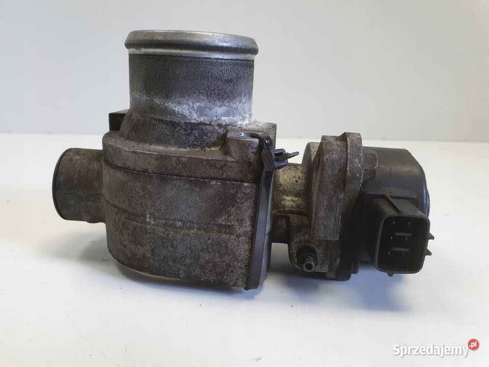 PRZEPUSTNICA Mitsubishi Pajero III 32 DID lubelskie