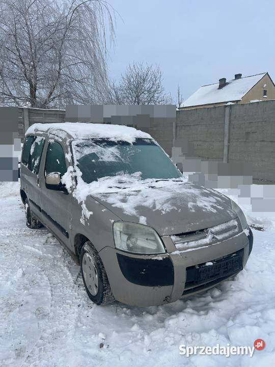 CZĘŚCI maska zderzak lampa zawieszeni CITROEN Bodzentyn