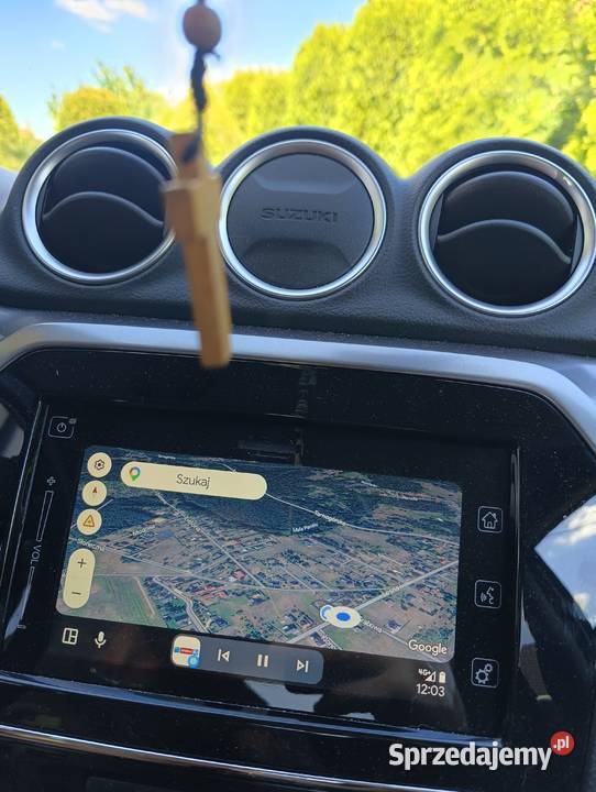Sprzedam Suzuki Vitara Potępa