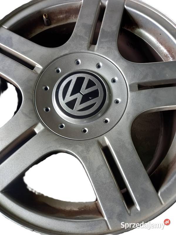 Dekielki kapselki Kolpaki VW 3B0601149D NOWE Andrespol sprzedam