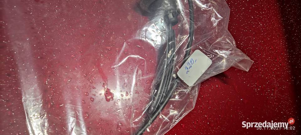 LINKA OTWIERANIA MASKI CITROEN C5 III X7 08 r Włocławek sprzedam