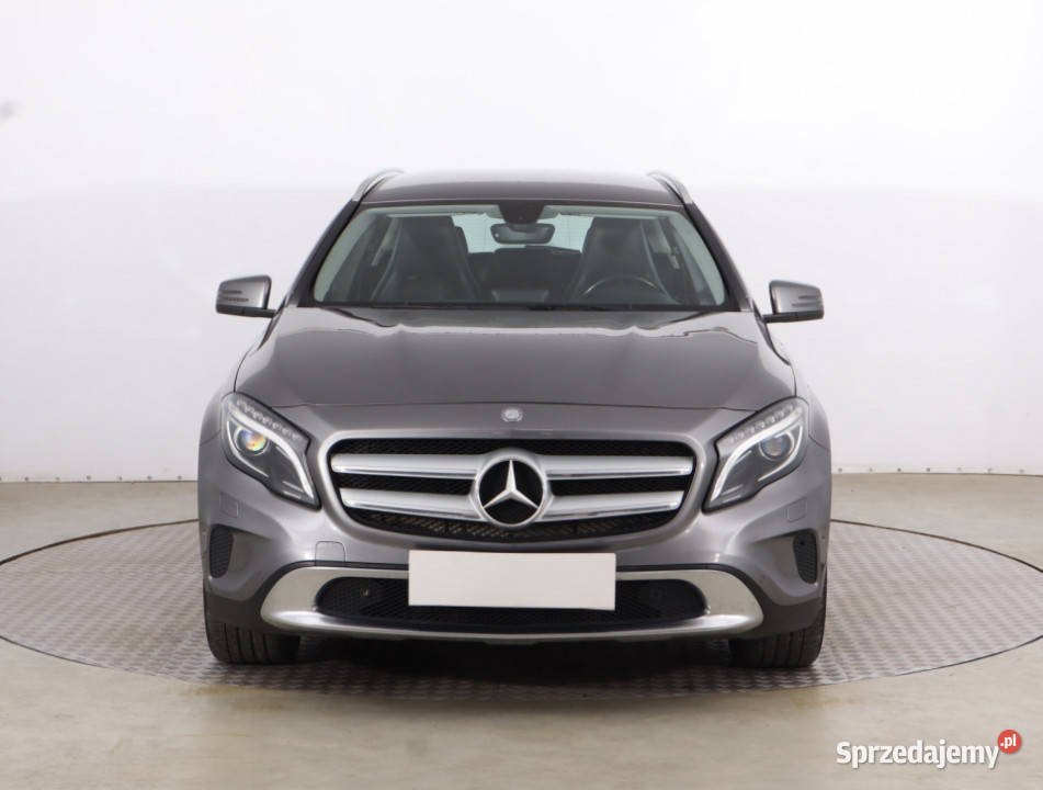 Mercedes GLA GLA 250 4MATIC Mercedes-Benz Piaseczno